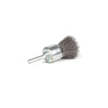 Brosse de polissage en fil d&#39;acier